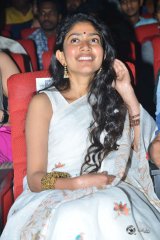 Sai Pallavi at Padi Padi Leche Manasu Movie Pre Release Event